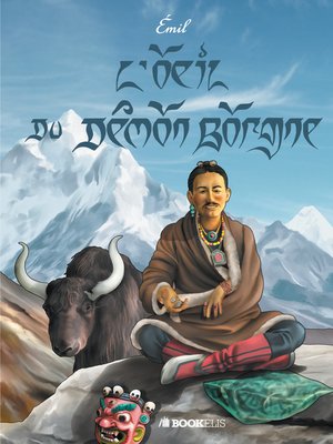 cover image of L'Oeil du Démon Borgne
